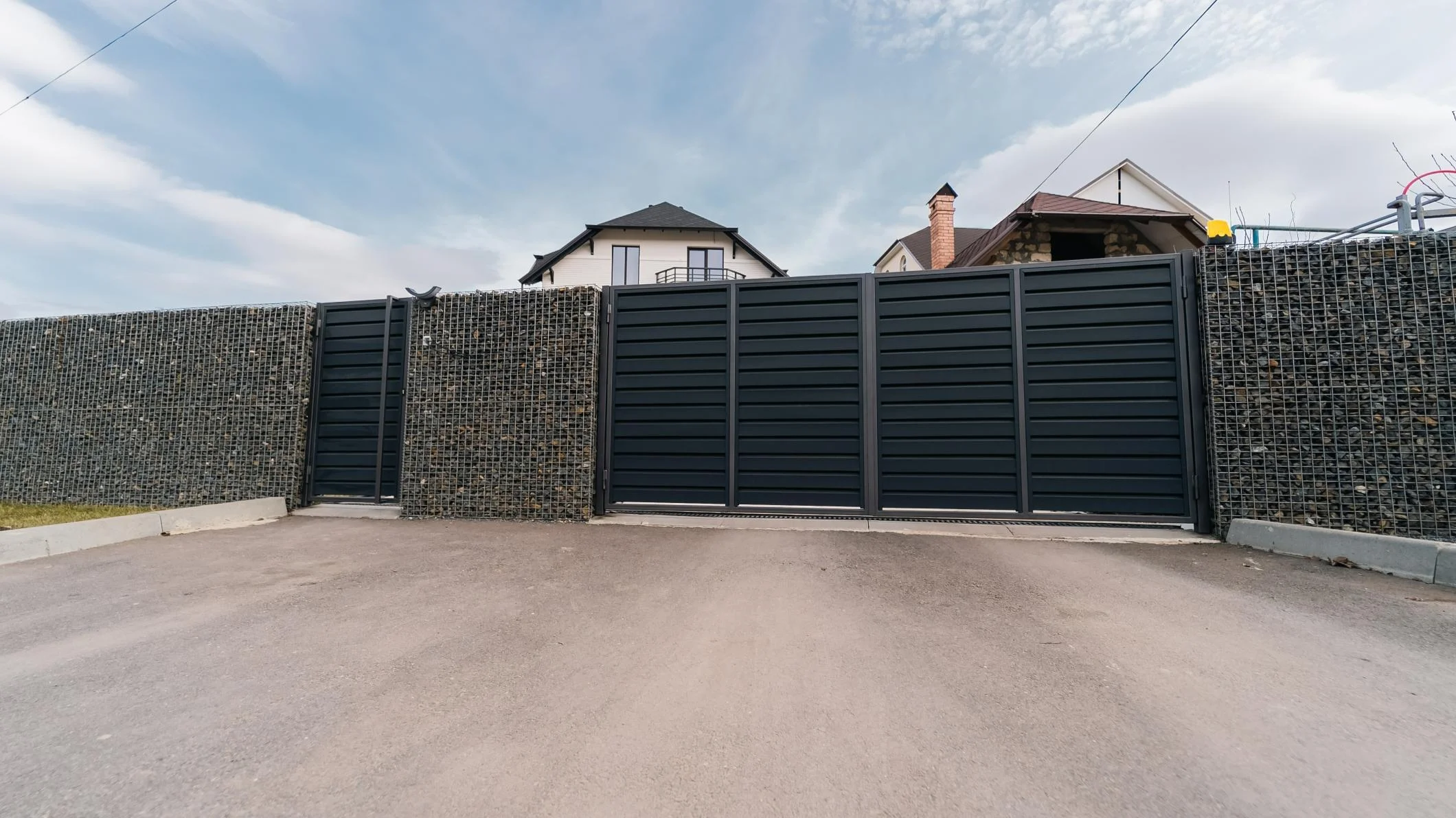 Gray Gate System Gorilla Gate System | Gorilla Gate System